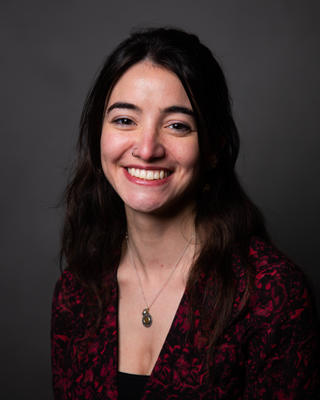 Nicole Merullo headshot