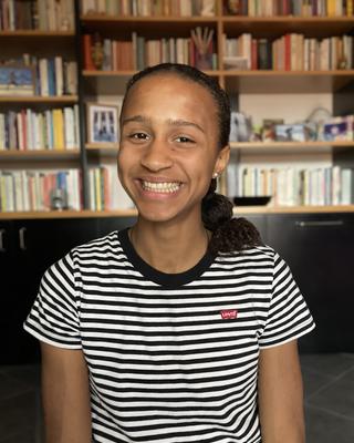 Marta Amani headshot