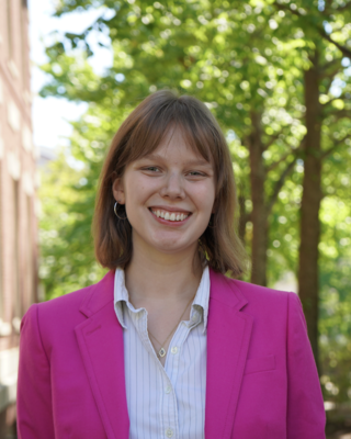 Anika Christensen headshot