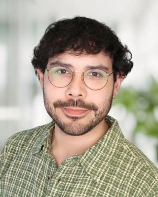 Dylan Sosa headshot