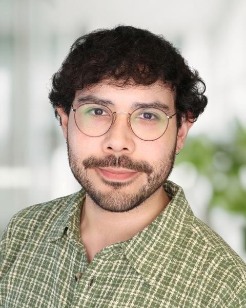 Dylan Sosa headshot