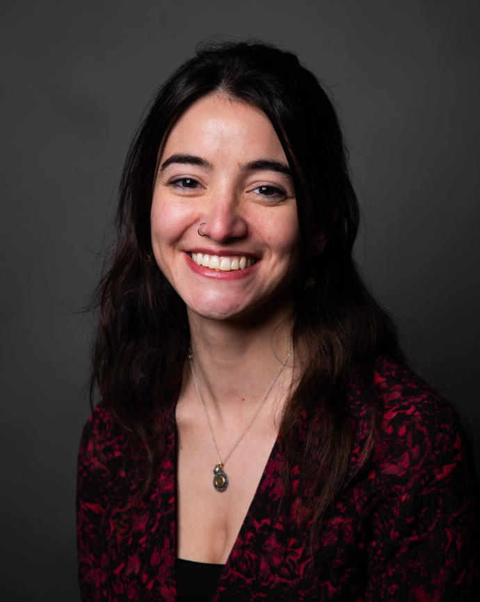 Nicole Merullo headshot
