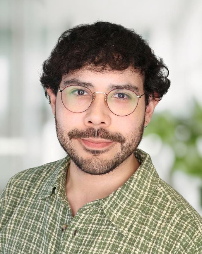 Dylan Sosa headshot