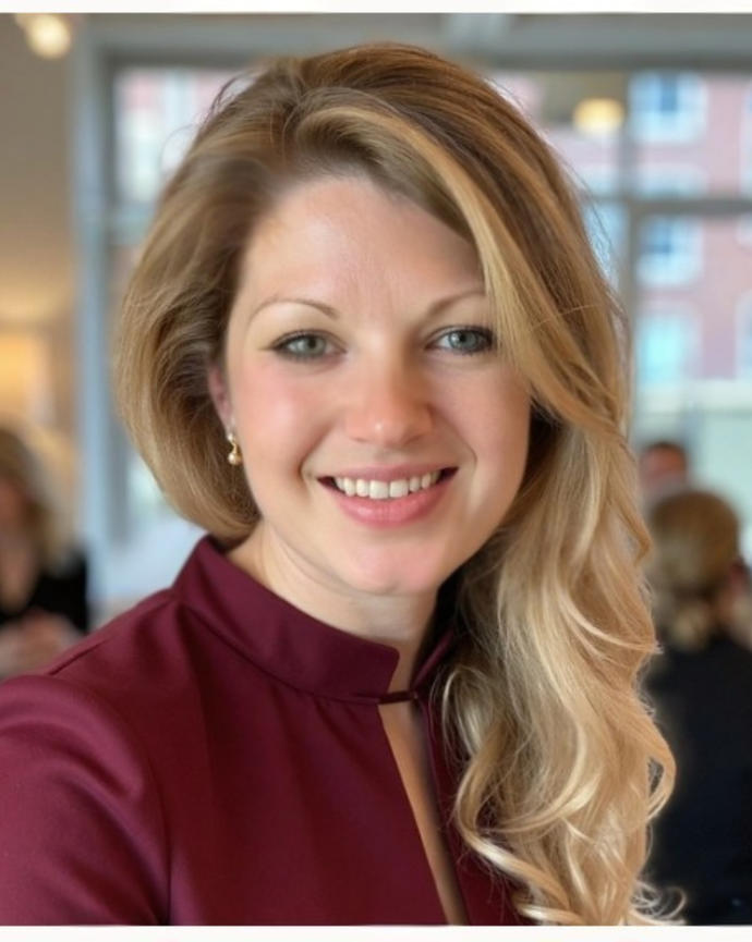 Clarissa Coveney headshot